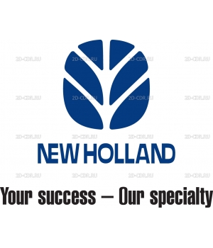 new Holland