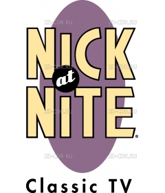 NICK AT NITE CLASSIC