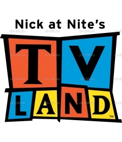 NICK AT NITE TV LAND