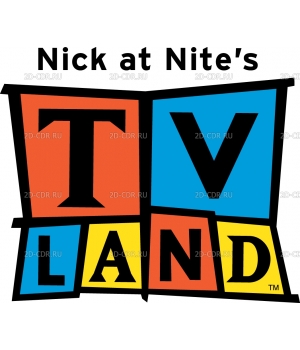 NICK AT NITE TV LAND