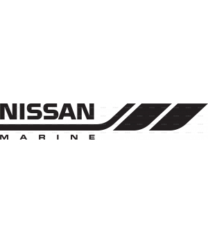 Nissan_Marine_logo