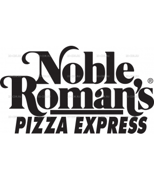 Noble Romans Pizza