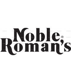 NOBLE ROMANS