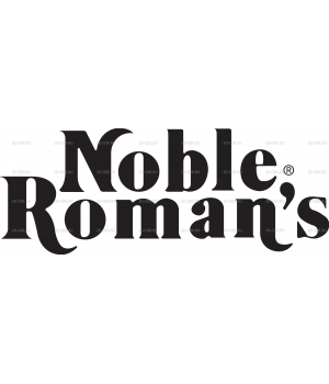 NOBLE ROMANS