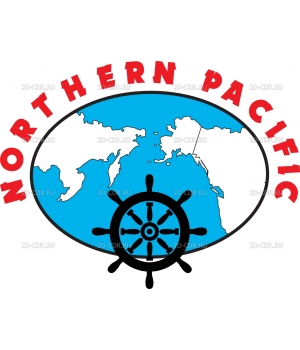 Northern_Pacific_logo