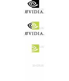 NVidia_logos