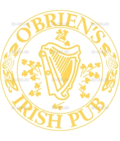 O'Brien's_Irish_Pub_logo