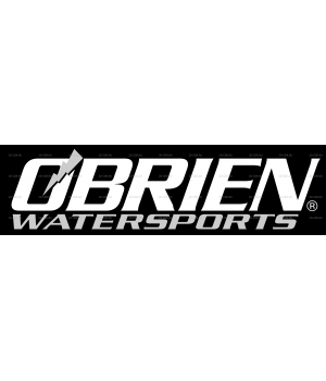 Obrien Water sports