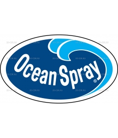 OCEAN SPRAY 1