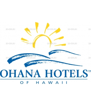 OHANA HOTELS OF HAWAII 1