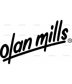Olan Mills