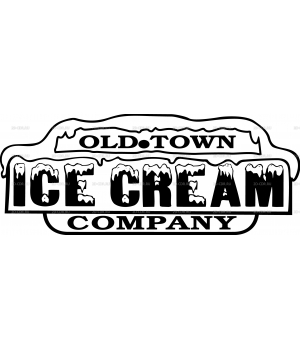 Old Town Ice Cream