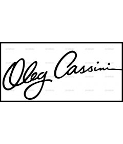 OLEG CASSINI