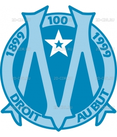 OM_centenaire_logo