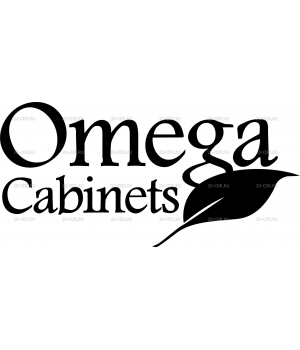 Omega cabinets
