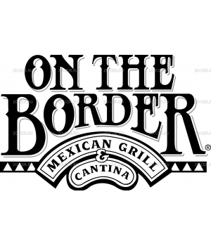 ON THE BORDER