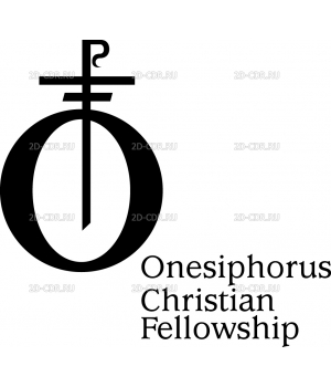 ONESIPHORUS CHRISTIAN