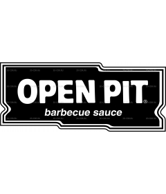 Open Pit BBQ Sauce