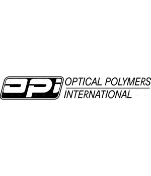 OPTICAL POLYMERS INTL