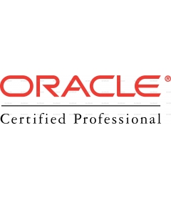 ORACLE CERTIFIED 1