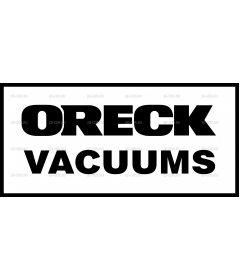 Oreck Vacuums