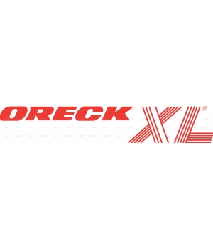 Oreck XL