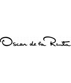 OSCAR DE LA RENTA