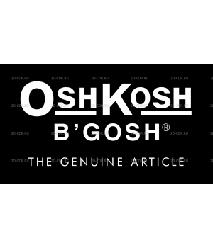 Osh Kosh