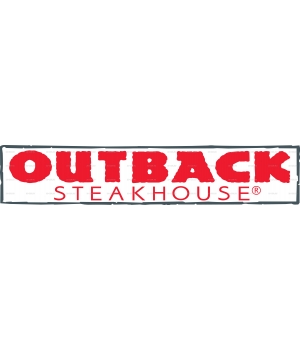 OUTBACK STEAKHOUSE 1