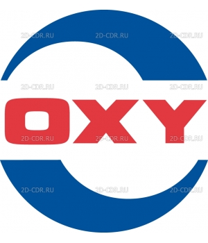 OXY PETROLEUM 1