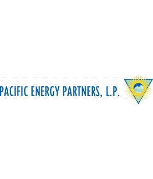 PACIFIC ENERGY PARTNERS