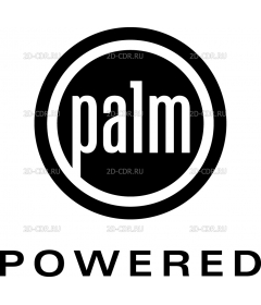 PALM POWERED