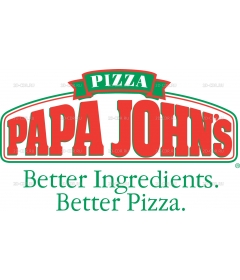 Papa Johns Pizza 2