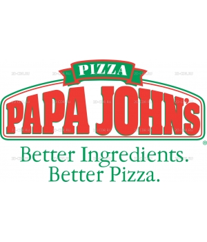 Papa Johns Pizza 2