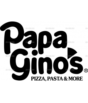 Papa_Ginos_logo