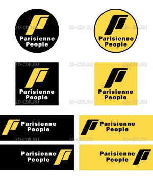 Parisienne_logos