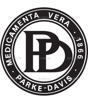 Parke-Davis_logo