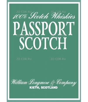PASSPORT SCOTCH