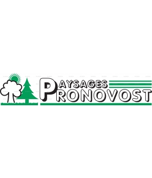 Paysages_Pronovost_logo