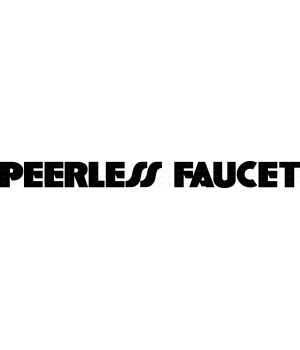 PEERLESS FAUCET