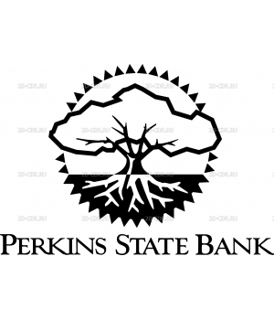 PERKINS STATE BANK