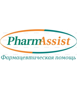 PharmAssist_RUS_logo