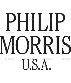 PHILIP MORRIS USA