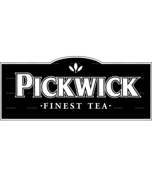 Pickwick_bw_logo