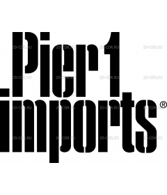 PIER 1 IMPORTS