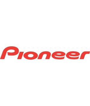 PIONEER ELECTRONICS 1