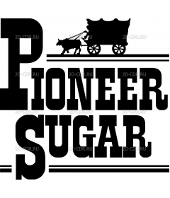 Pioneer sugar