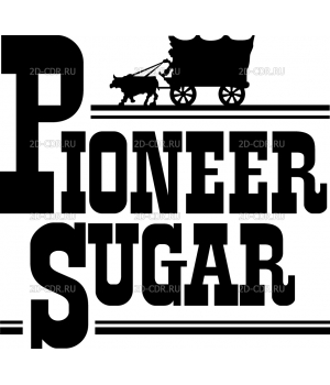 Pioneer sugar