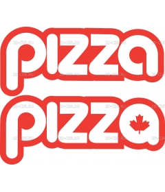 PIZZA PIZZA CANADA