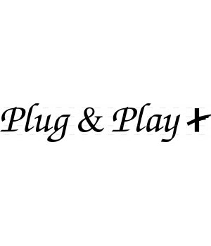 PLUG & PLAY PLUS